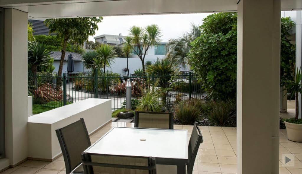Cutterscove Resort Apartments Mount Maunganui Exterior photo