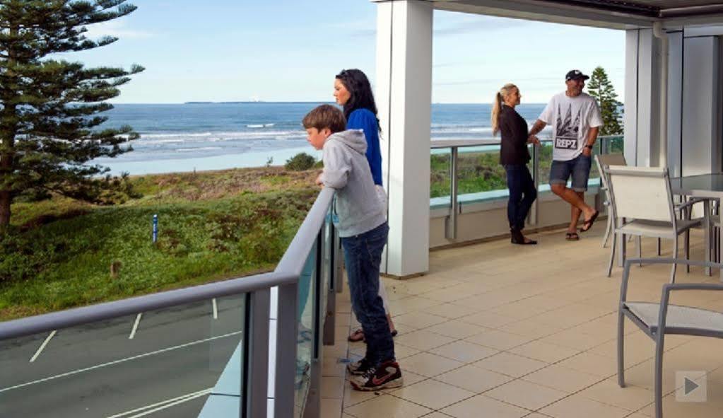 Cutterscove Resort Apartments Mount Maunganui Exterior photo