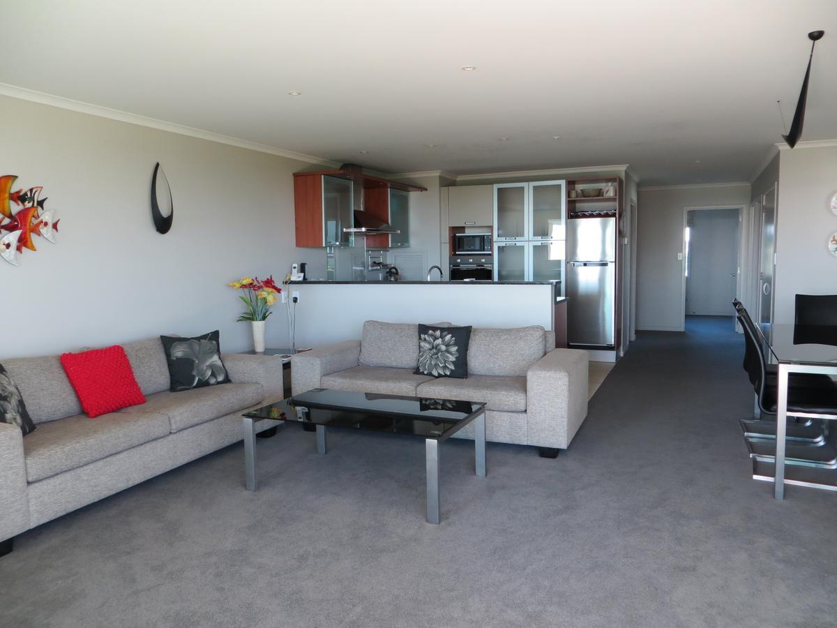 Cutterscove Resort Apartments Mount Maunganui Exterior photo