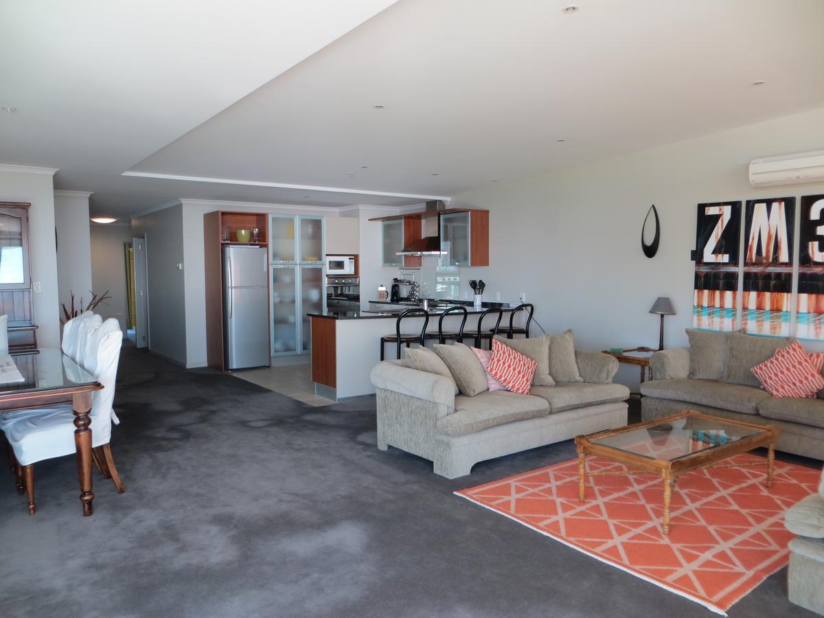 Cutterscove Resort Apartments Mount Maunganui Exterior photo