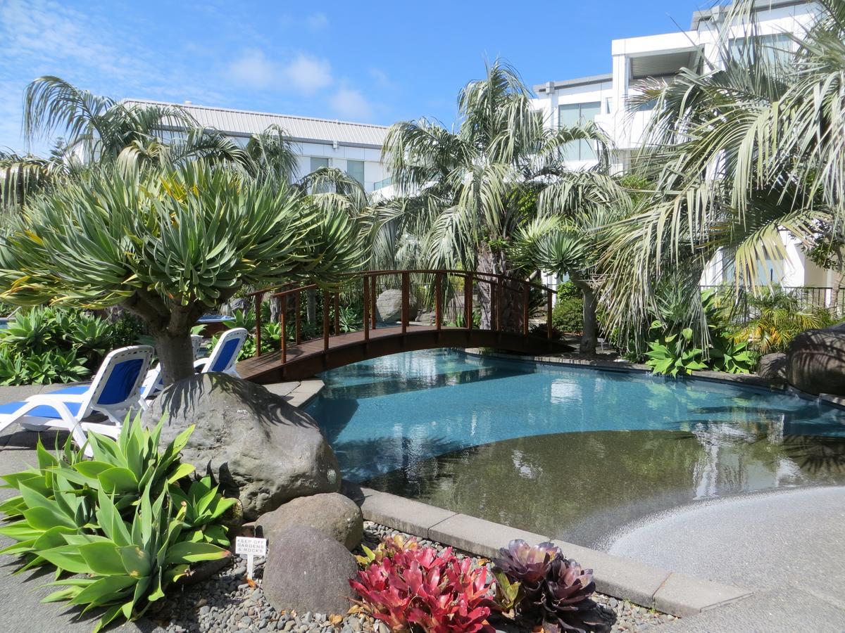 Cutterscove Resort Apartments Mount Maunganui Exterior photo