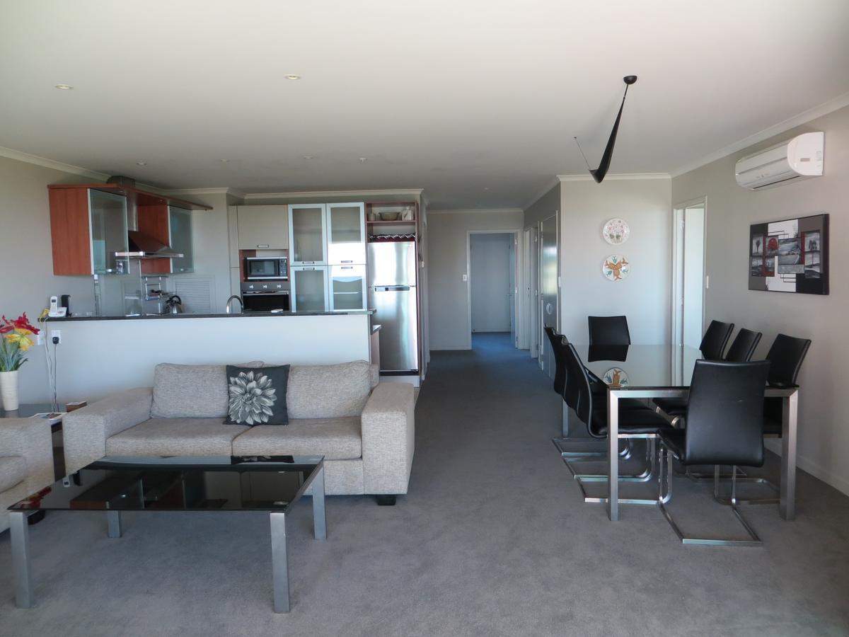 Cutterscove Resort Apartments Mount Maunganui Exterior photo