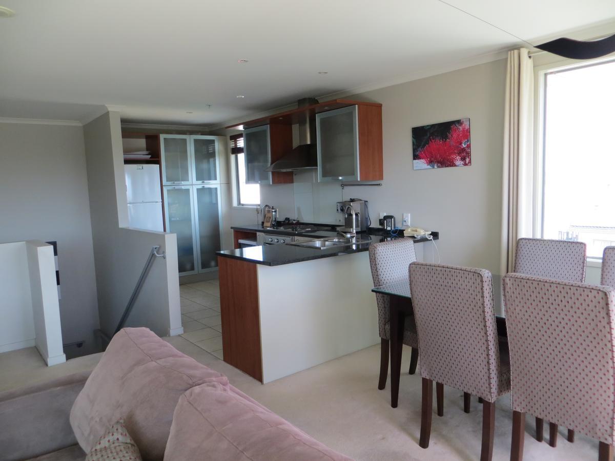 Cutterscove Resort Apartments Mount Maunganui Exterior photo