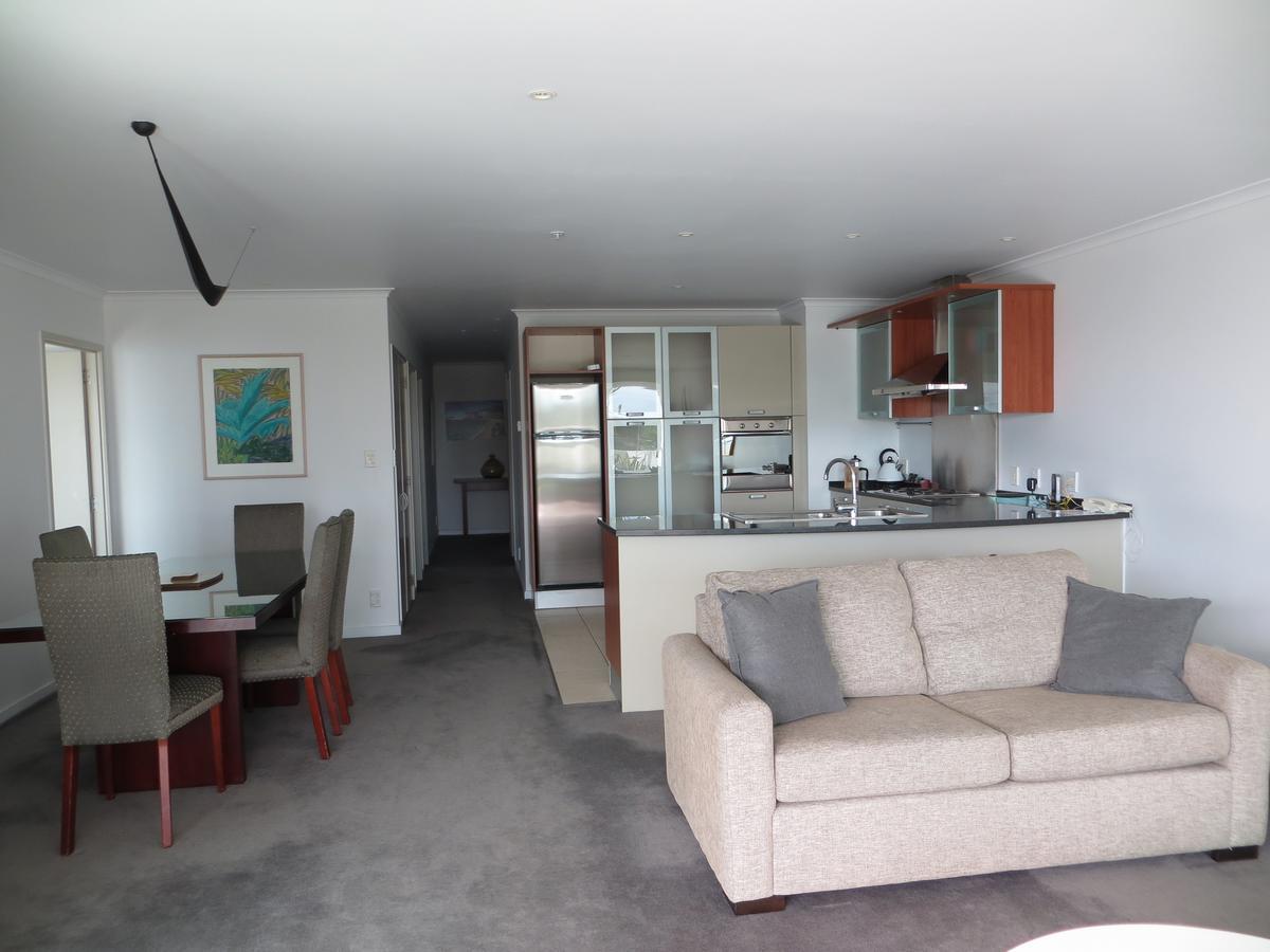 Cutterscove Resort Apartments Mount Maunganui Exterior photo