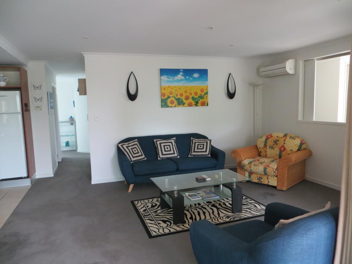 Cutterscove Resort Apartments Mount Maunganui Exterior photo