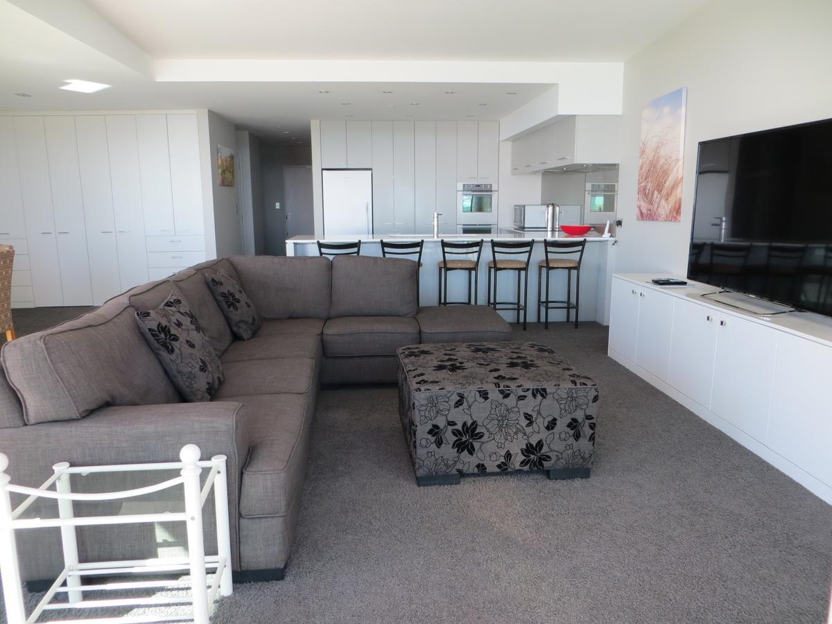 Cutterscove Resort Apartments Mount Maunganui Exterior photo