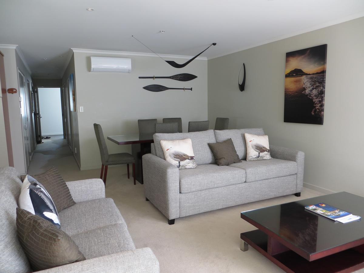 Cutterscove Resort Apartments Mount Maunganui Exterior photo