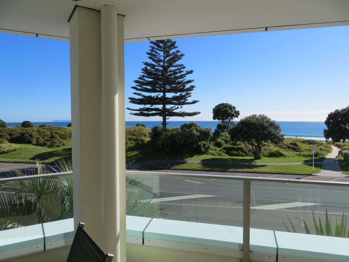 Cutterscove Resort Apartments Mount Maunganui Exterior photo