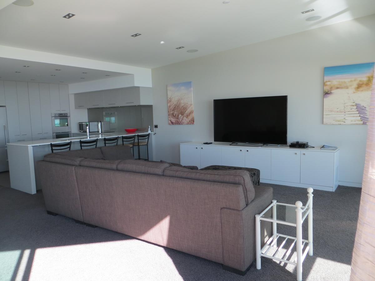 Cutterscove Resort Apartments Mount Maunganui Exterior photo